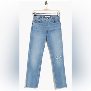 Levi’s Wedgie Straight